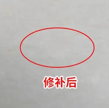 宜宾市瓷砖空鼓维修专业解答下贴瓷砖前墙壁基层存在的裂缝的影响
