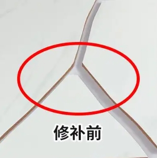 宜宾市瓷砖空鼓维修公司分享下瓷砖基层整体强度偏低，可能会导致的问题。